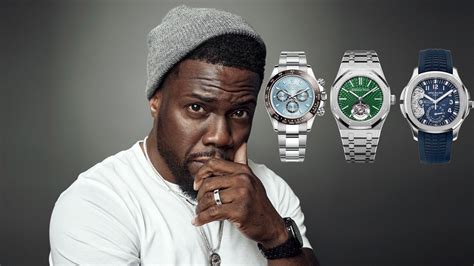 kevin hart watches|kevin hart watch collection.